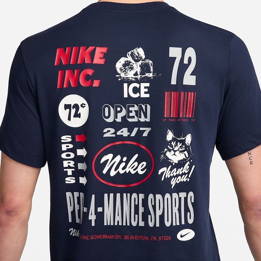 AS M NK DF TEE 3MO GFX