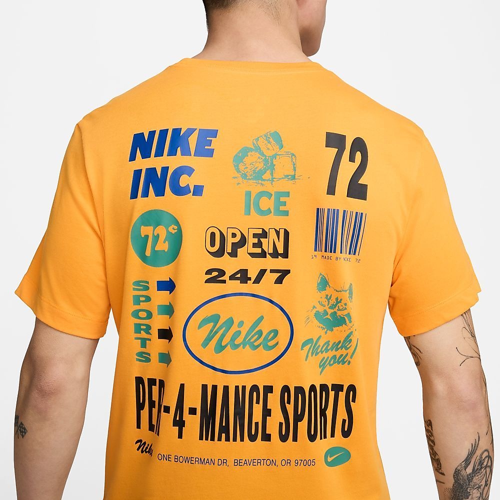 AS M NK DF TEE 3MO GFX