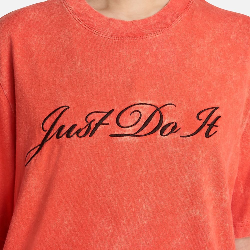 AS W NSW TEE BOXY WASH