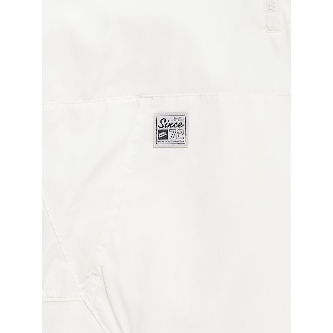 NSW アノラック ウーブンフーディ