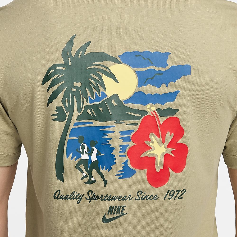 ナイキ NSW NCPS S/S Tシャツ