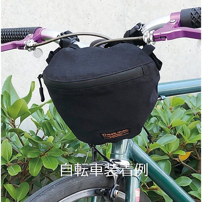 フロント サコッシュ