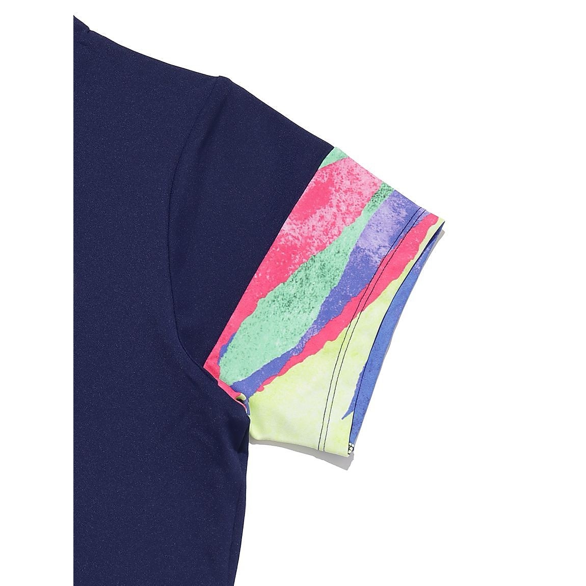 シェイプスイッチグラフィックTEE