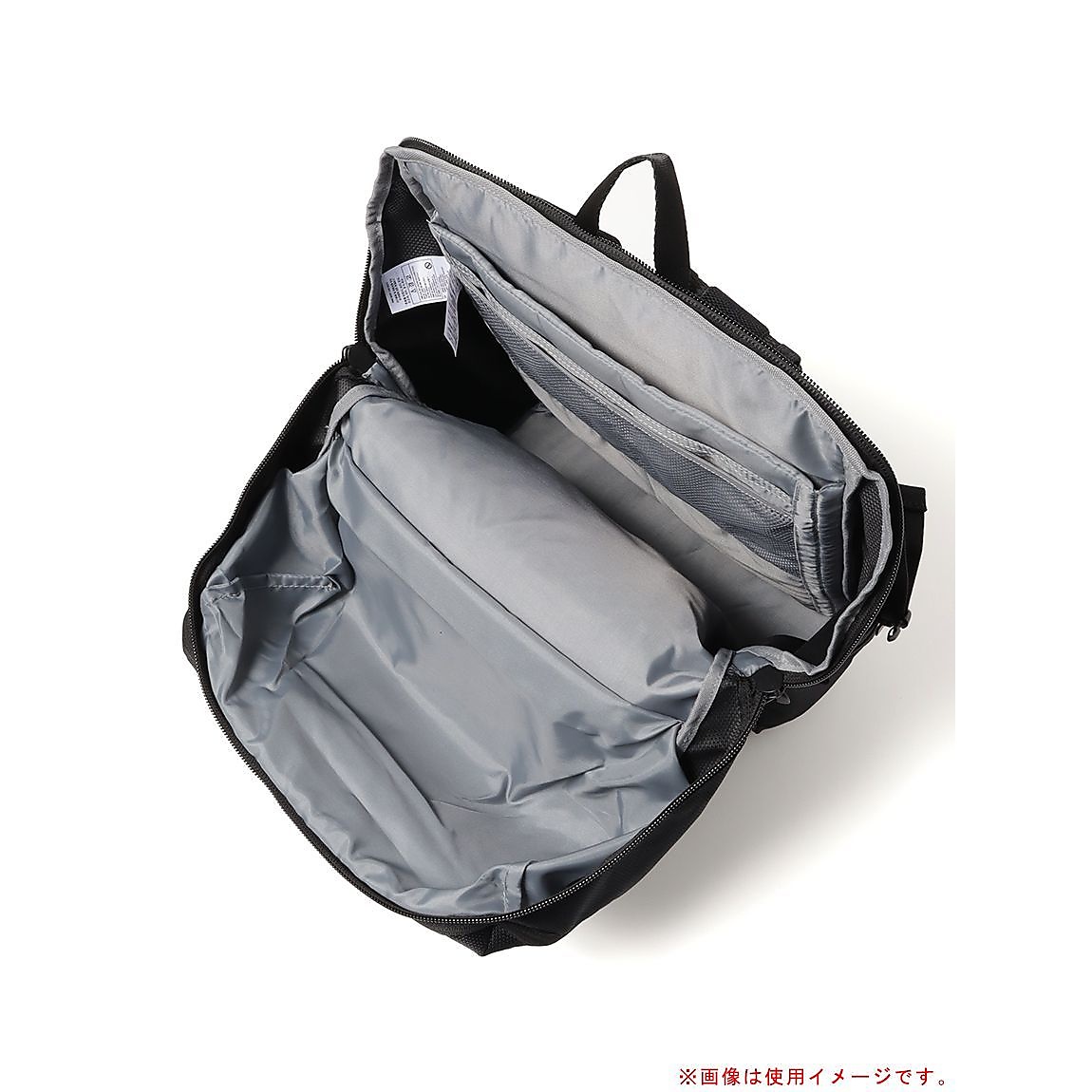 イーピーエス スクエア バックパック