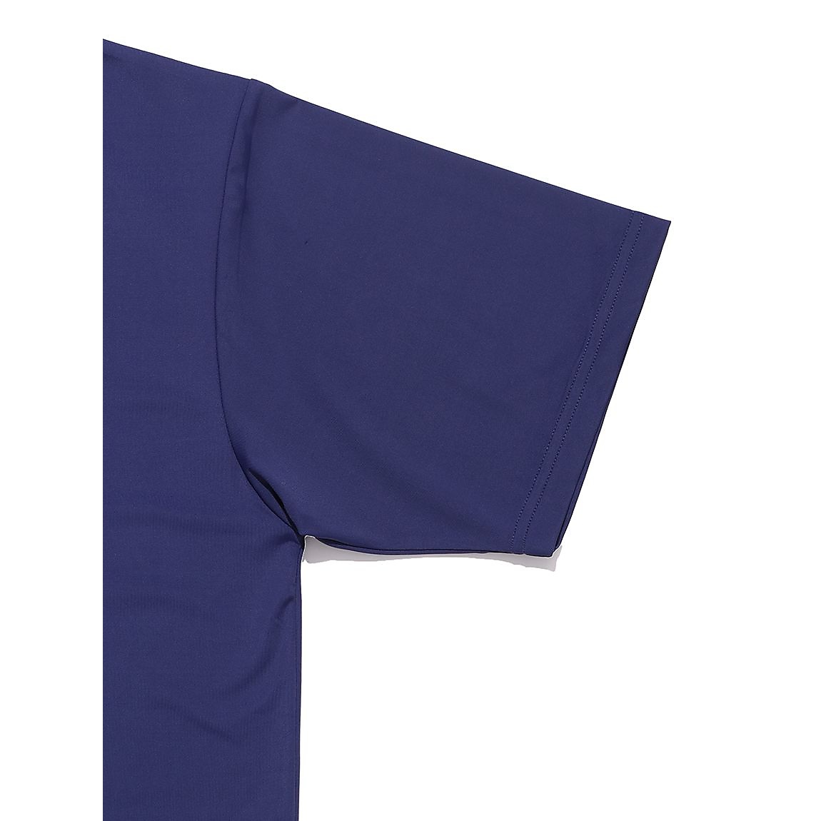 接触冷感 ロゴプリントTシャツ