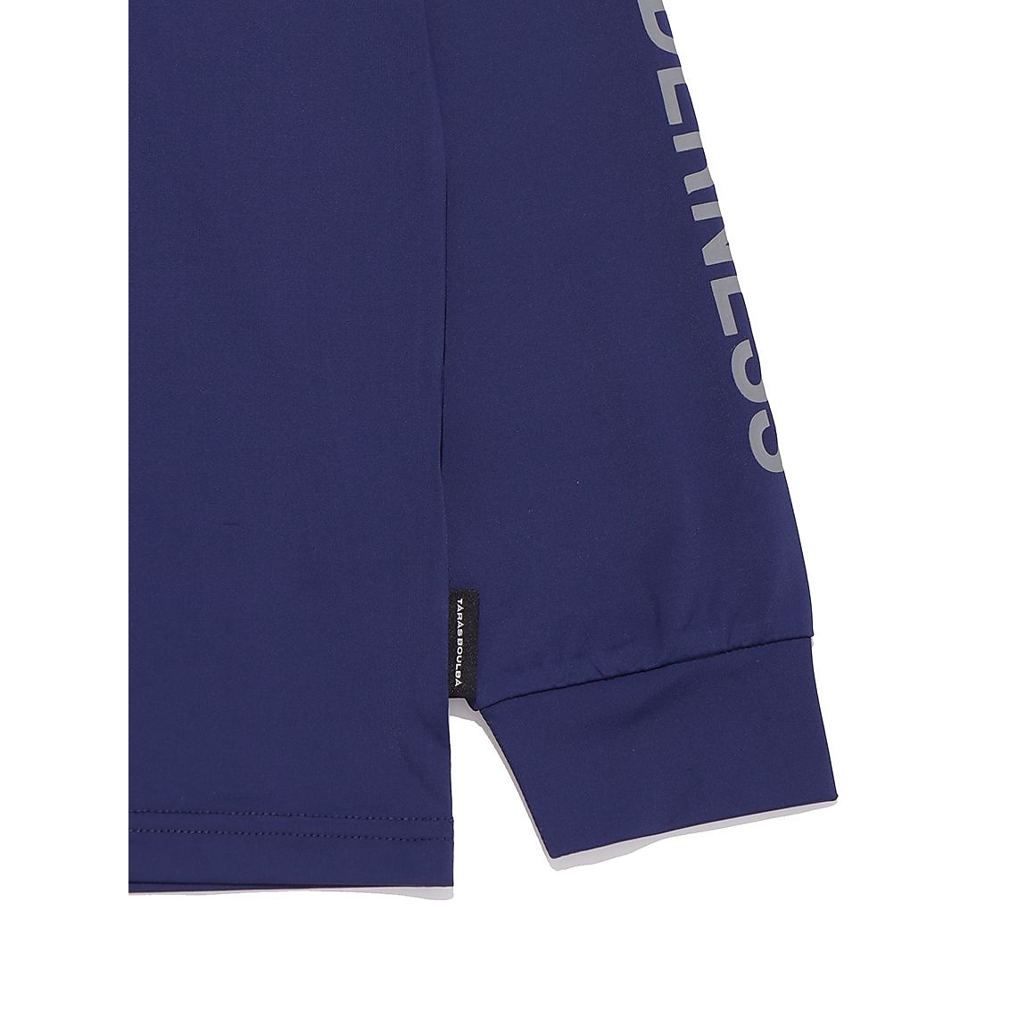 接触冷感 プリントロングTシャツ