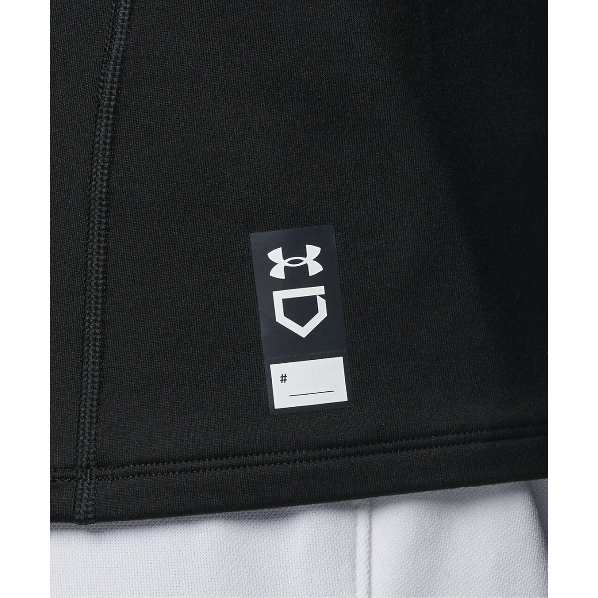 UA CG CONFORT FITTED LS CREW