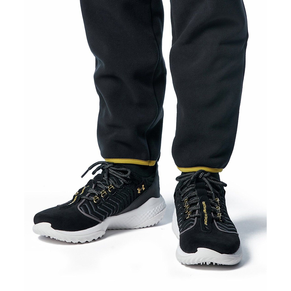 UA UNDENIABLE 3 LAYER PANTS