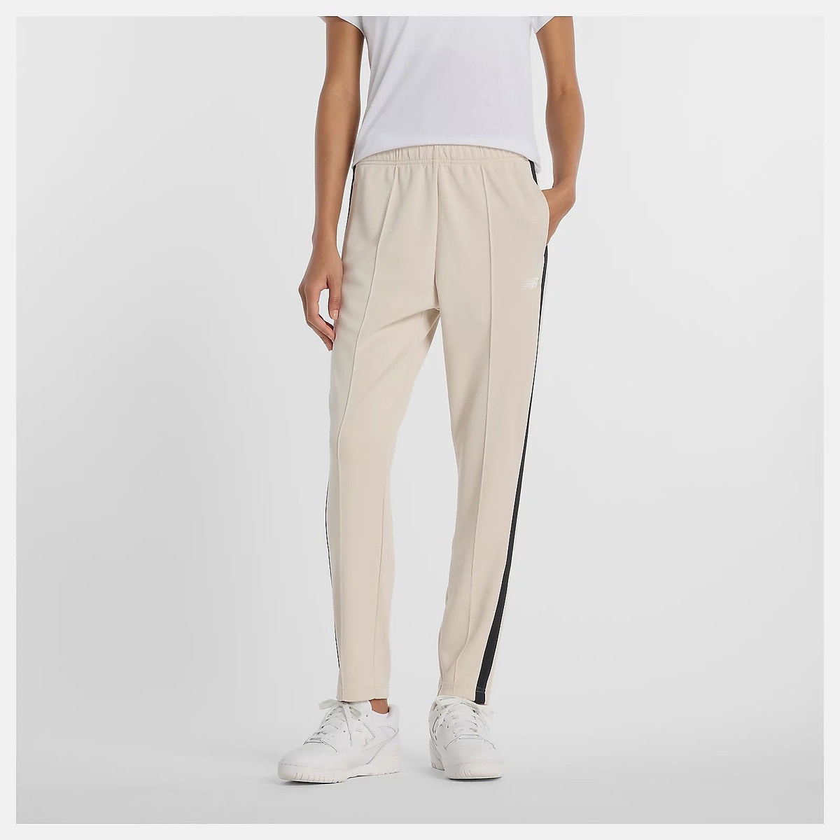 ニットパンツ(テーパード)