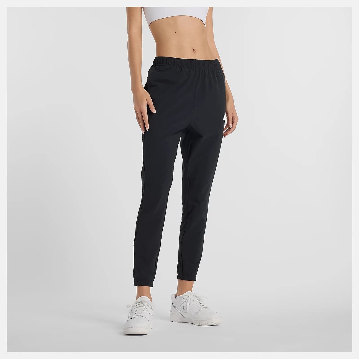 ストレッチウーブンジョガー