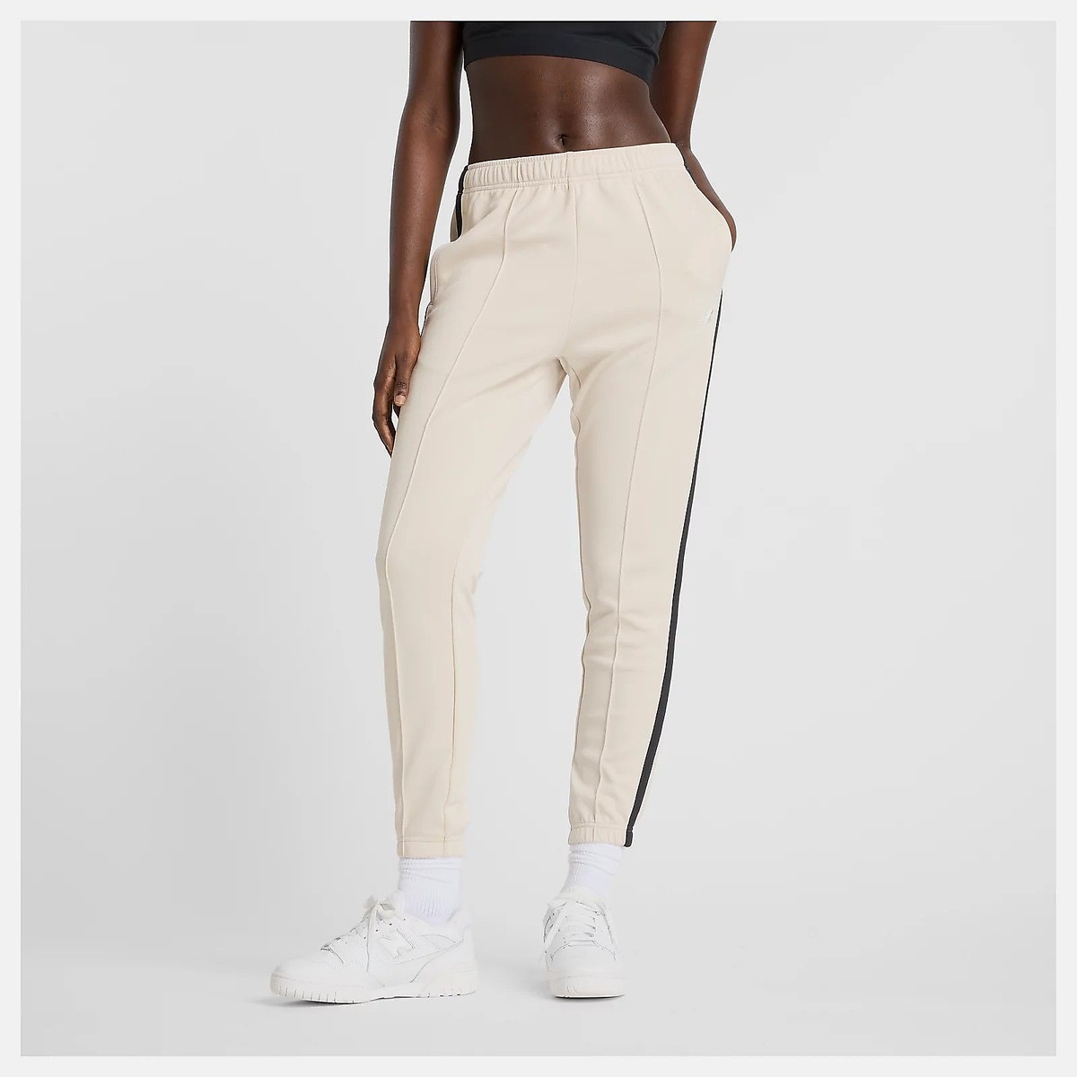 ニットパンツ(ジョガー)