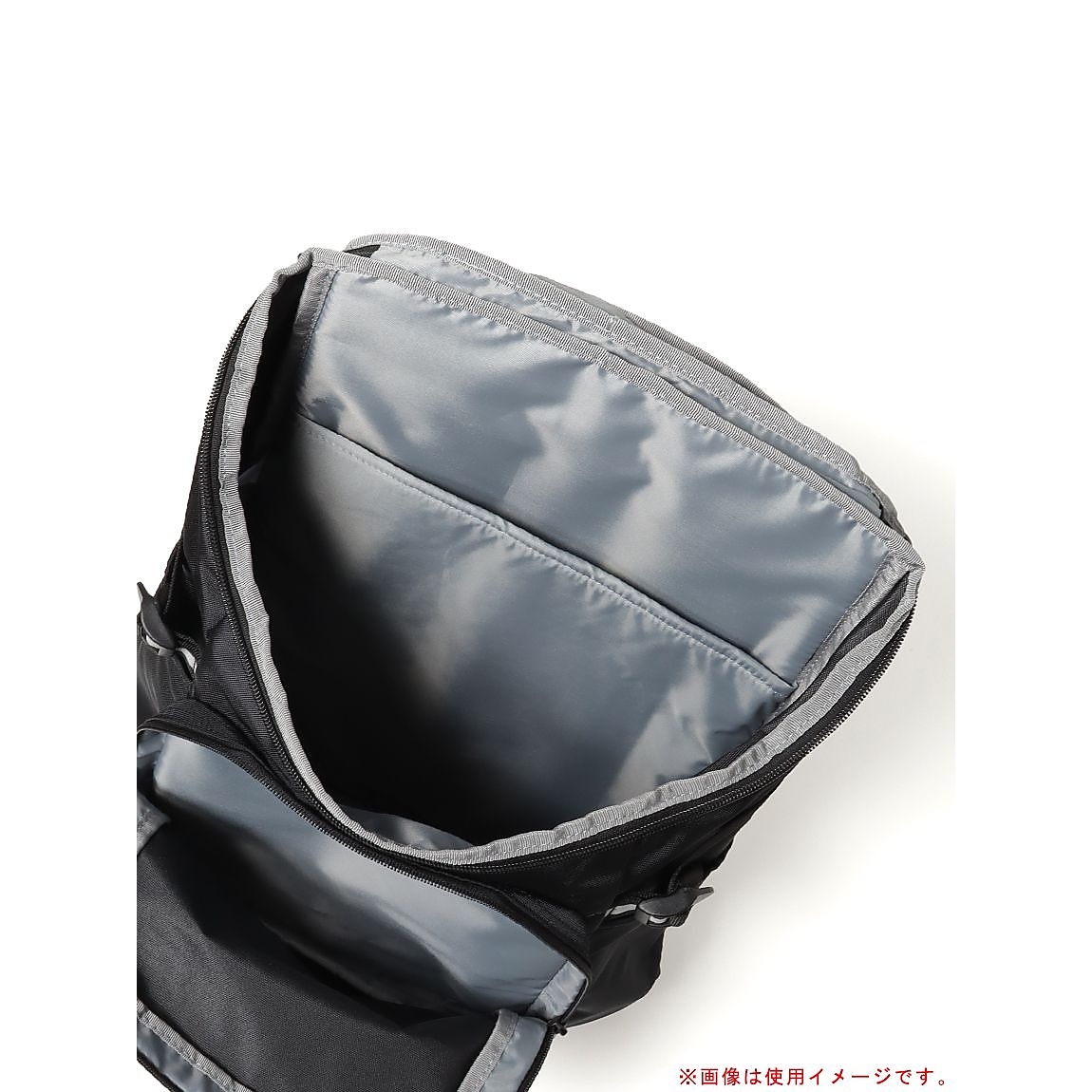 トップローディングバックパック 30L