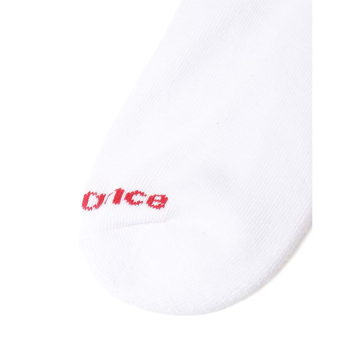 スニーカーレングス3Pソックス