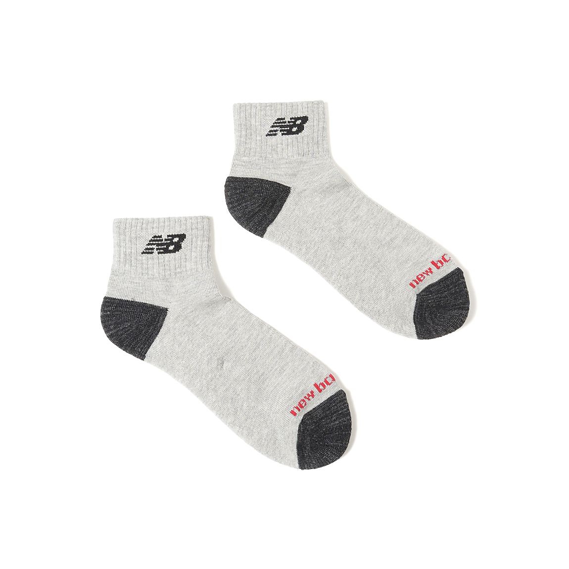 ミッドレングス3Pソックス