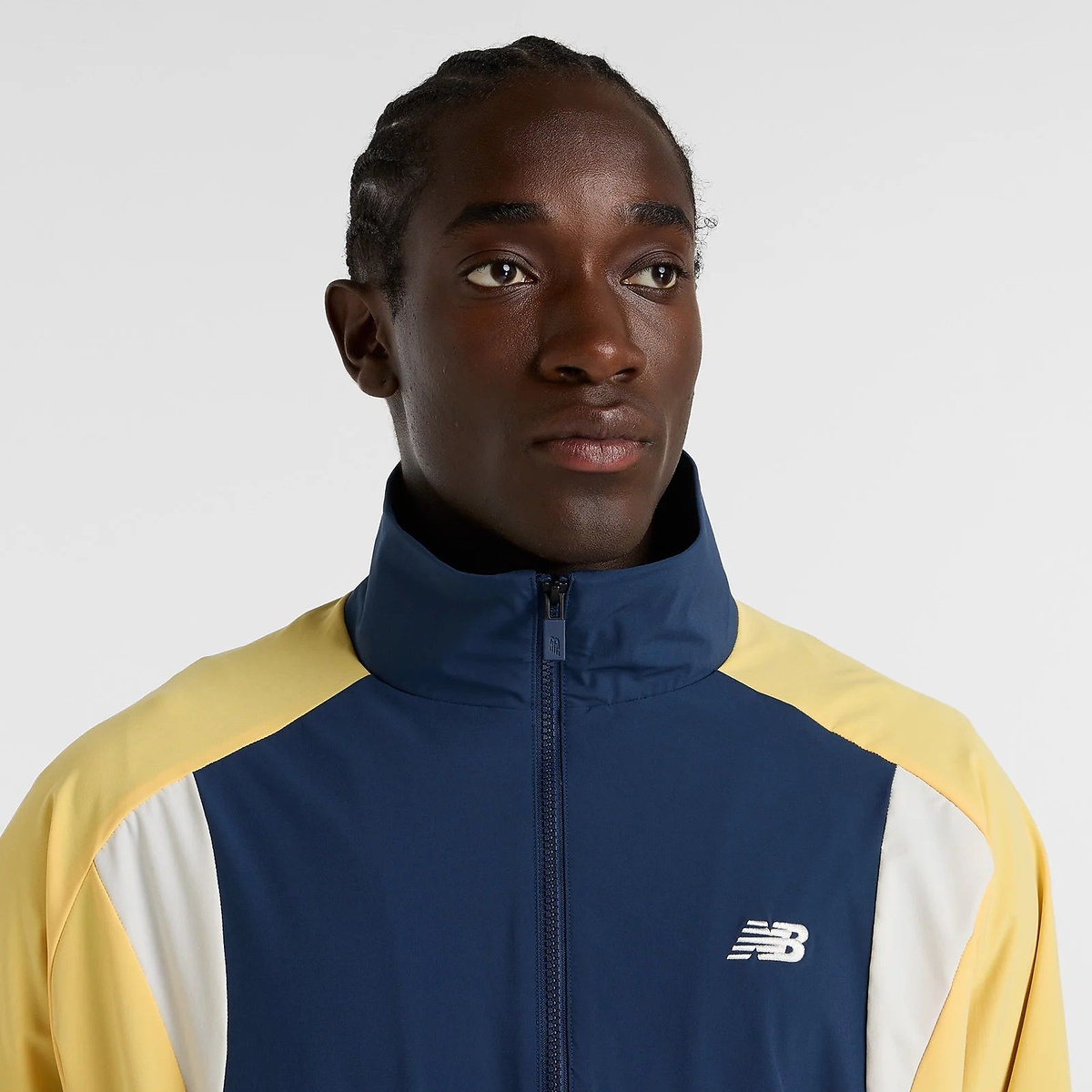 Hoops ウーブントラックジャケット