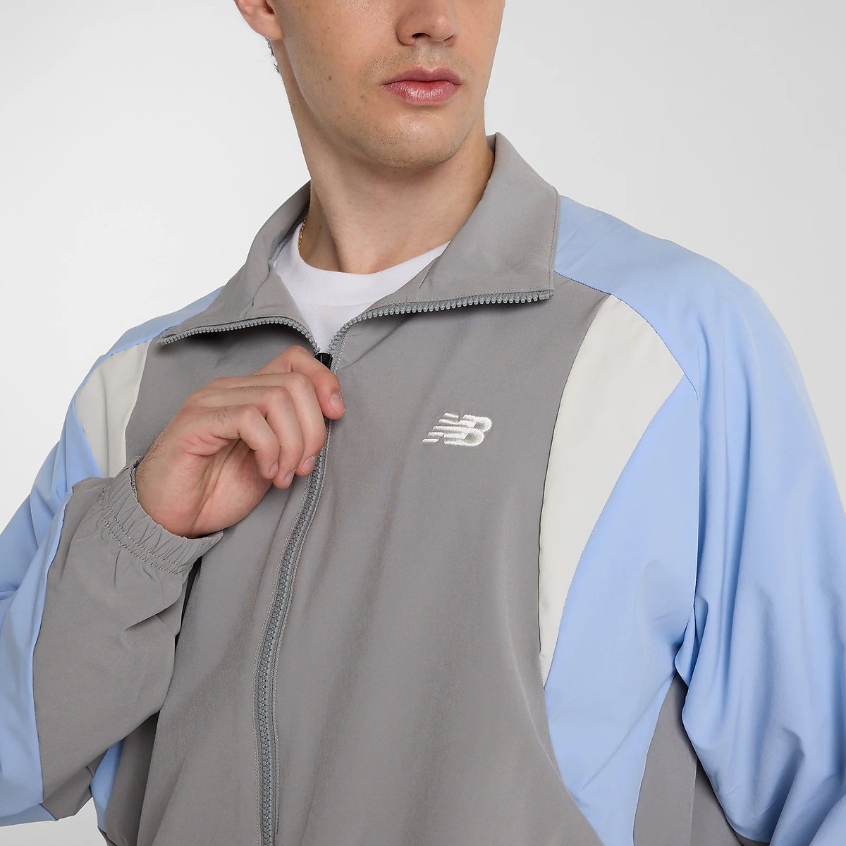 Hoops ウーブントラックジャケット