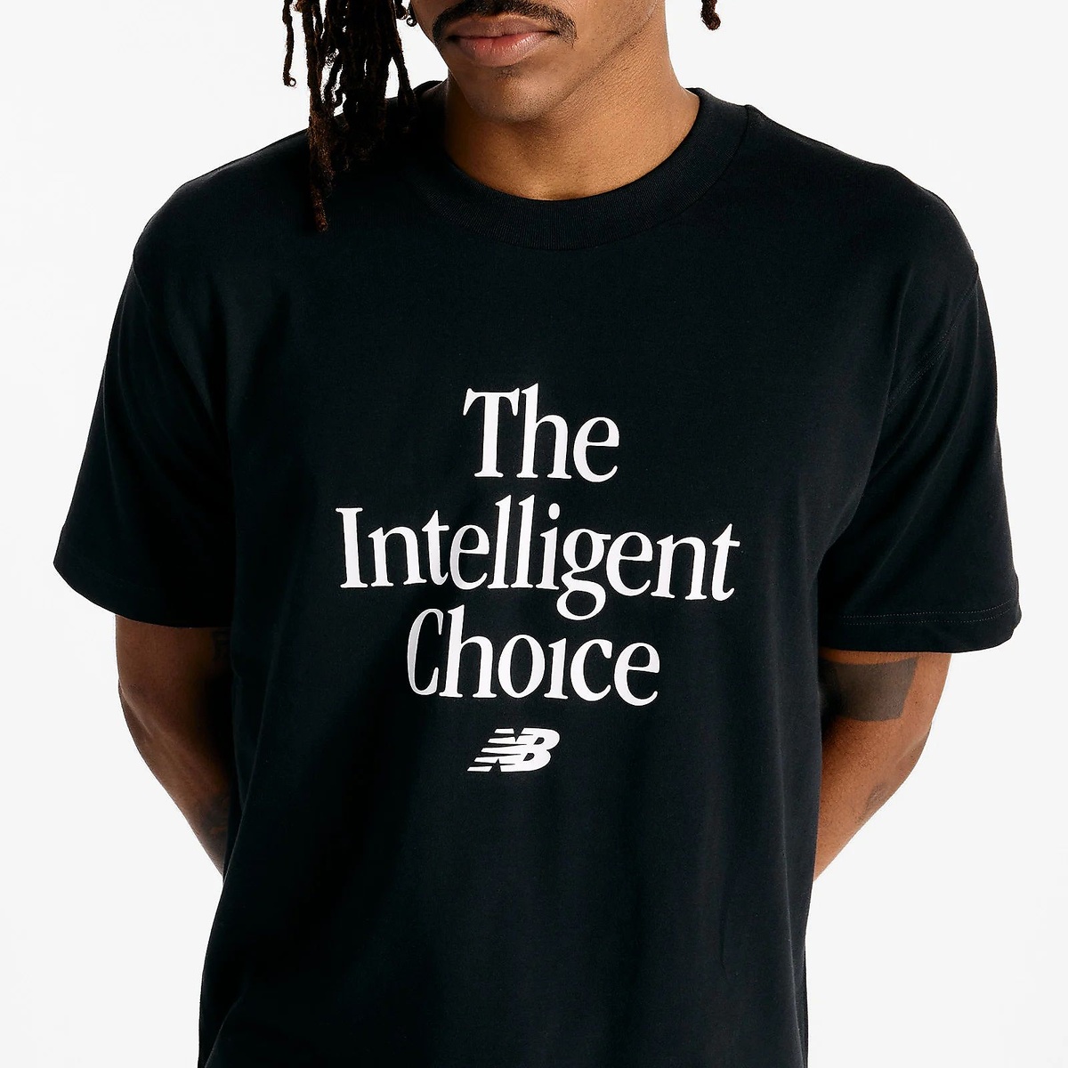 Intelligent Choice ショートスリーブTシャツ