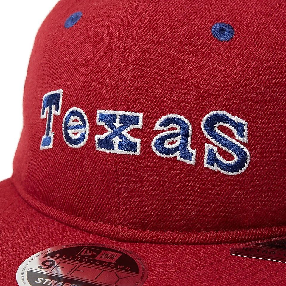 RC950 MLBCO TEXRAN HRED