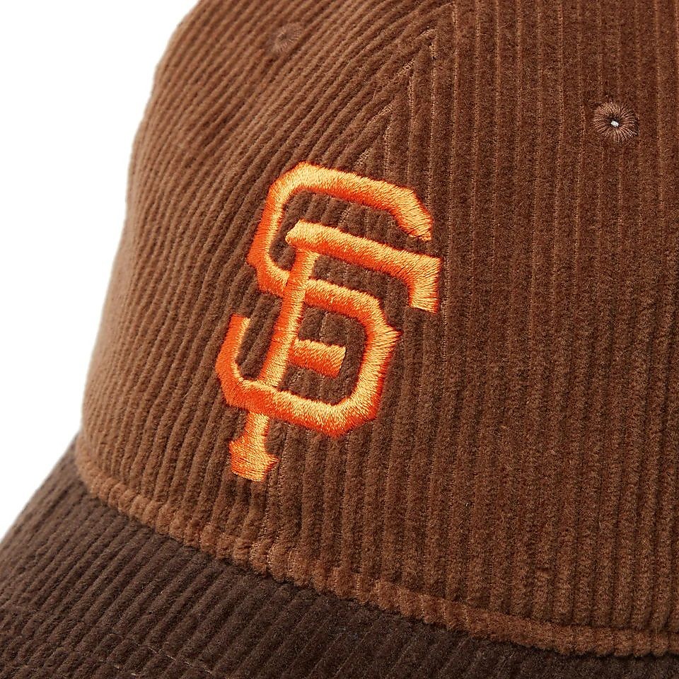 920 CORDUROY SAFGIA CAM BRN