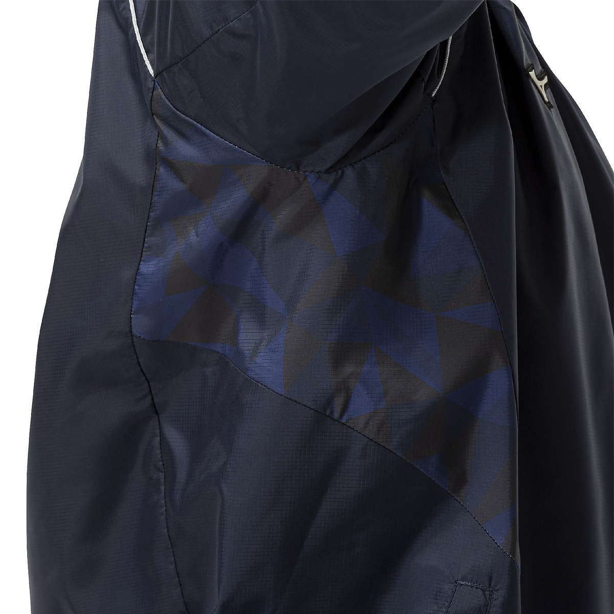 Vネックジャケット24AW　ネイビー