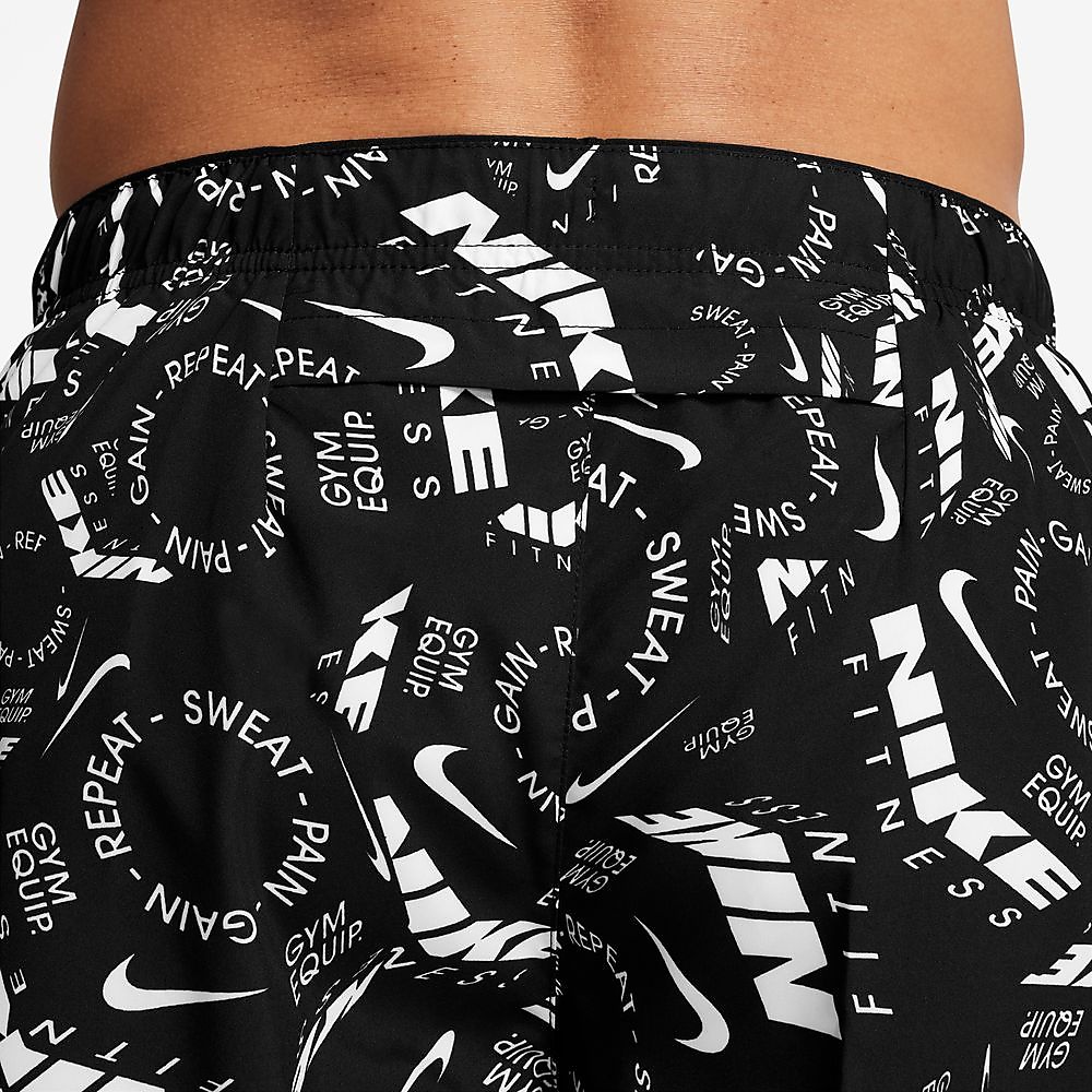 ナイキ DF チャレンジャー 7インチ ショート AOP