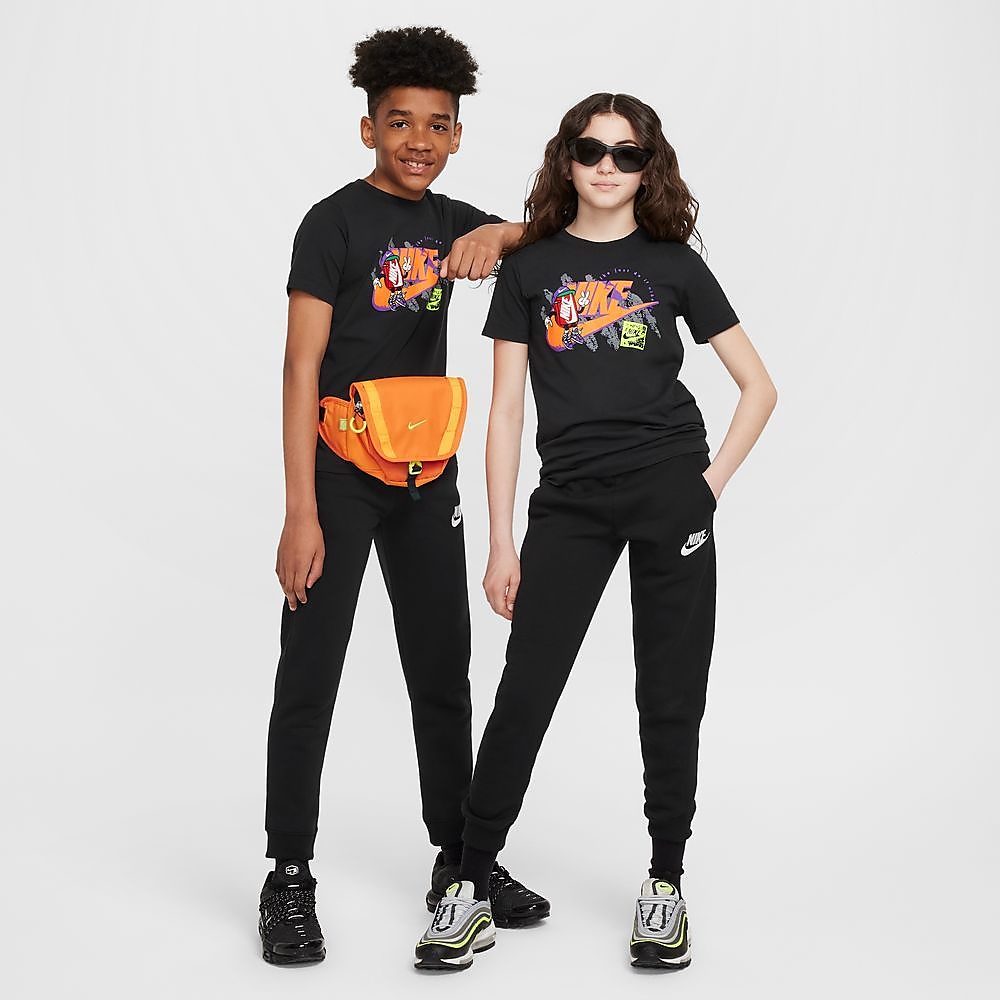 K NSW TEE BOXY 1 FUTURA