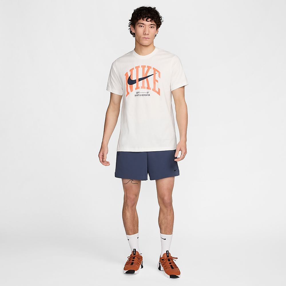 AS M NK DF TEE MODERN FITNESS