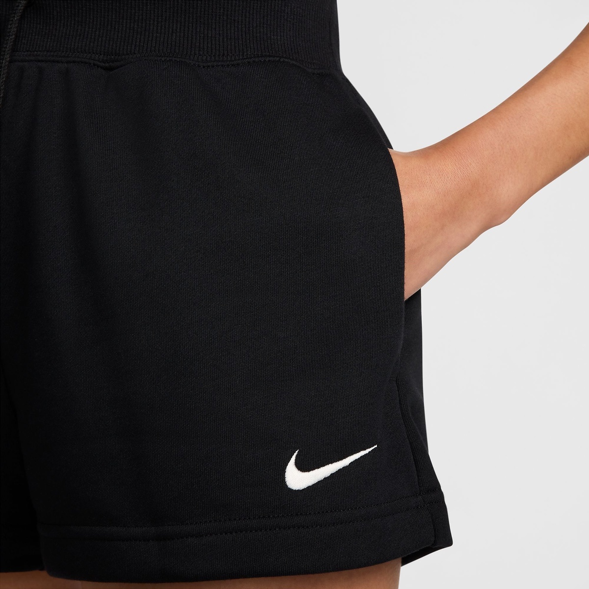 ナイキ ウィメンズ NSW フェニックス フリース FT HR ショート