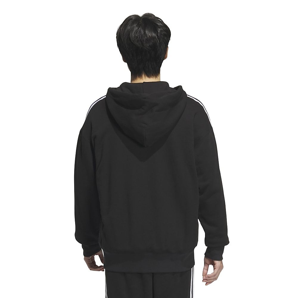 M ESS+ 3S スウェットFZフーディ