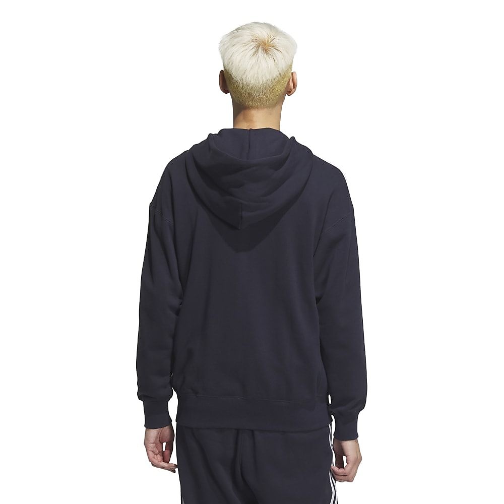 M ESS+ 3S スウェットFZフーディ