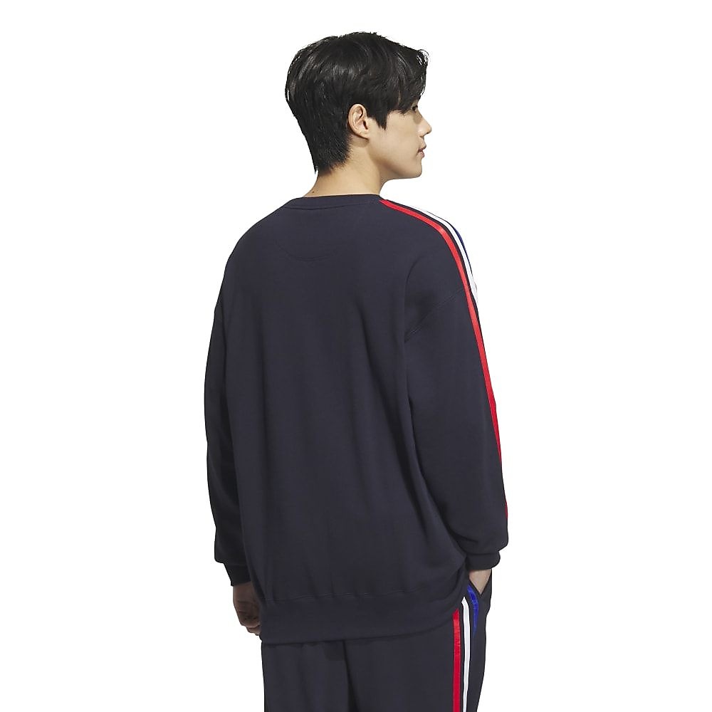 M ESS+ 3S クルースウェット