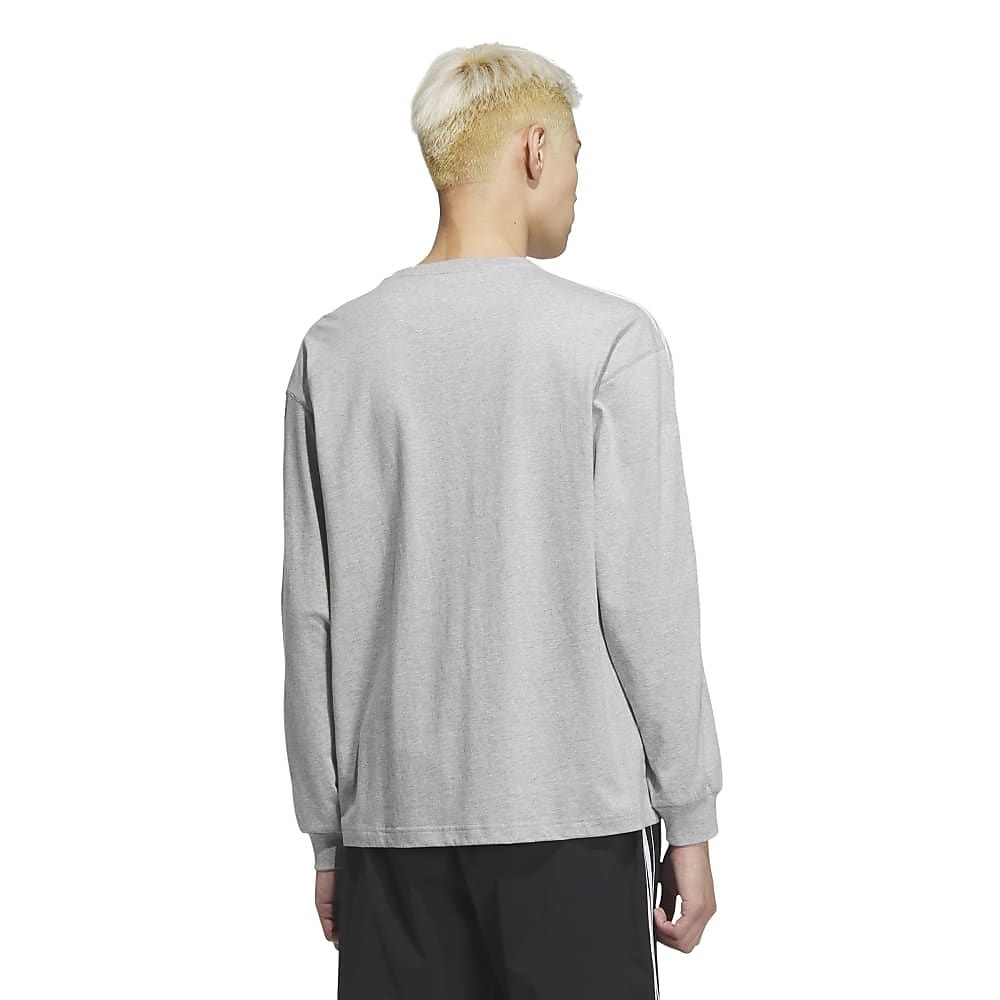 M ESS+ 3S LS Tシャツ