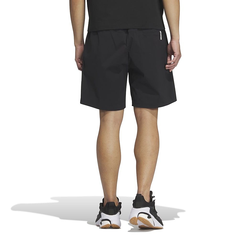 M ESS+ SL ウーブンショーツ