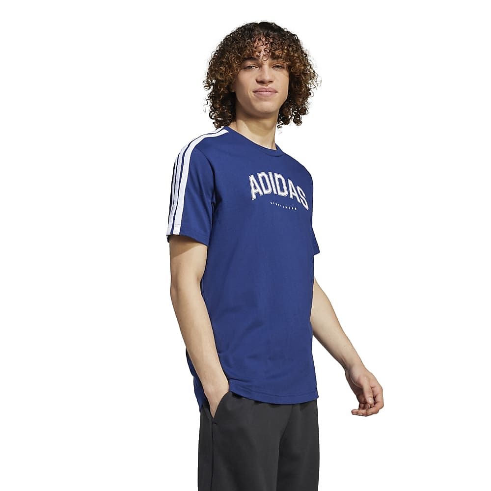 M COLLEG グラフィック Tシャツ