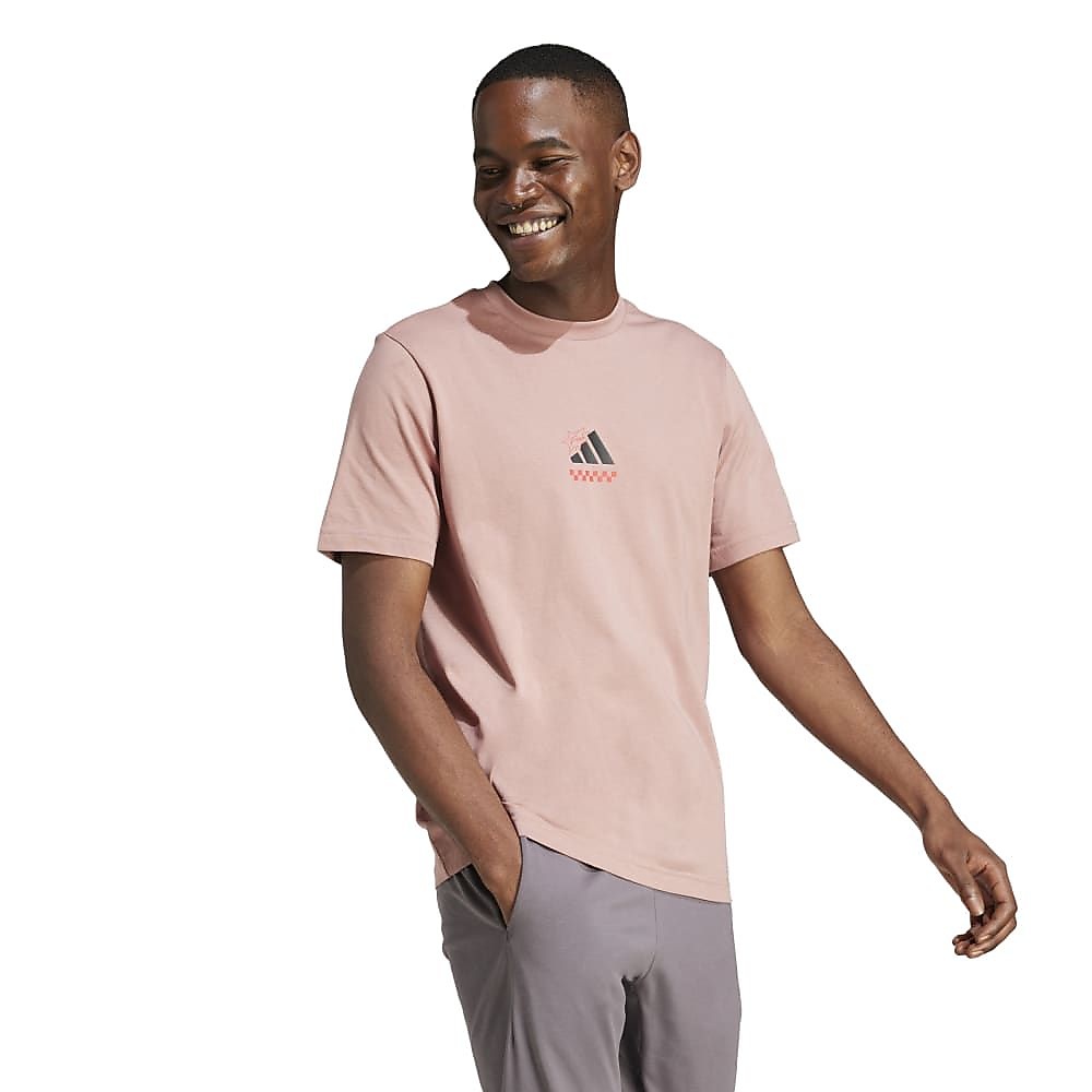 M PIZZA グラフィック Tシャツ