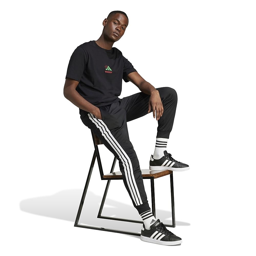 M PIZZA グラフィック Tシャツ