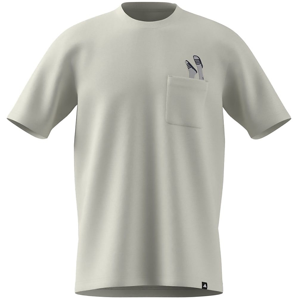 M SLIDE PKT Tシャツ