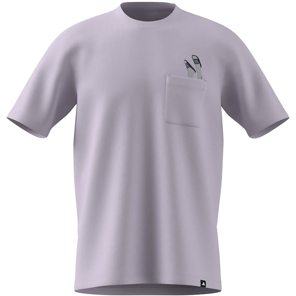 M SLIDE PKT Tシャツ