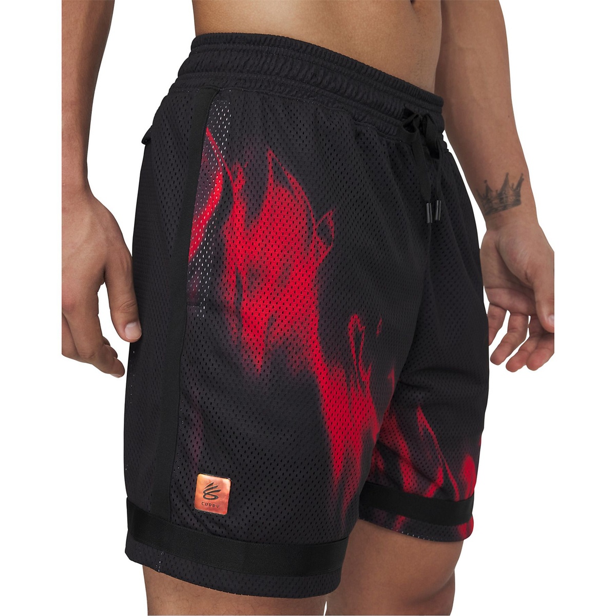Curry Statement Short I