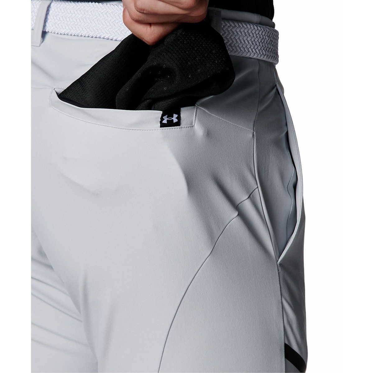 UA StealthForm Uncrushable Adjustable