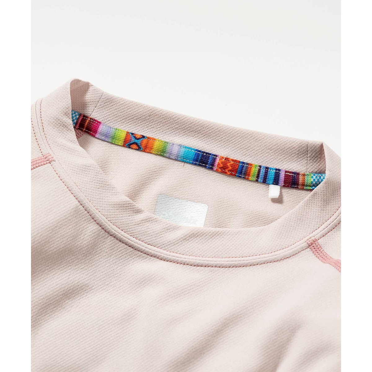 CREW NECK LONG SLEEVE T-SHIRTS Women