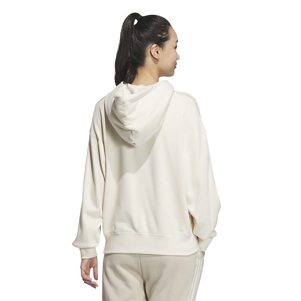 W ESS+ 3S スウェットフーディ