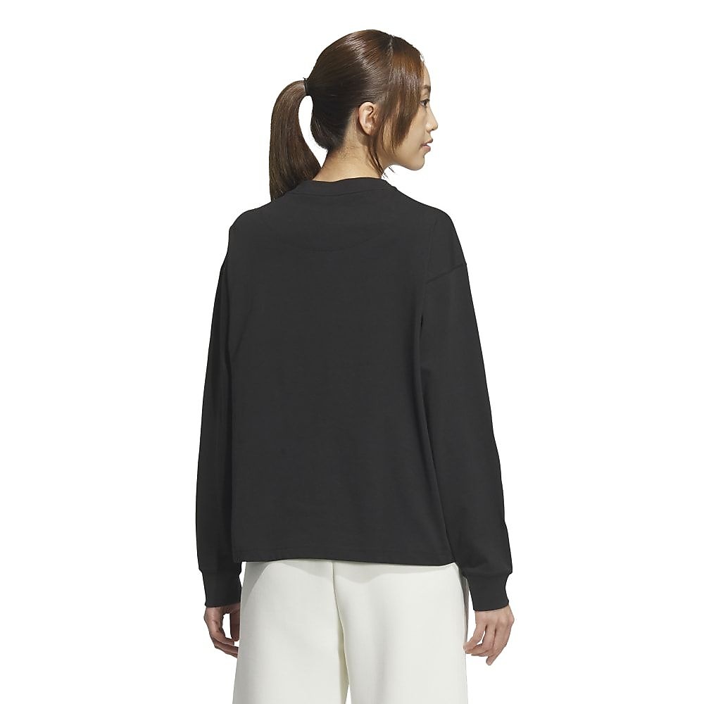 W ESS+ 3S LS Tシャツ