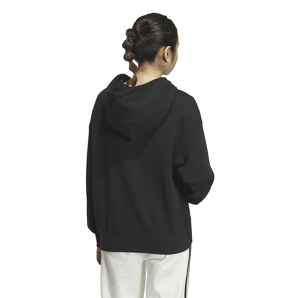 W ESS+ SL スウェットフーディ