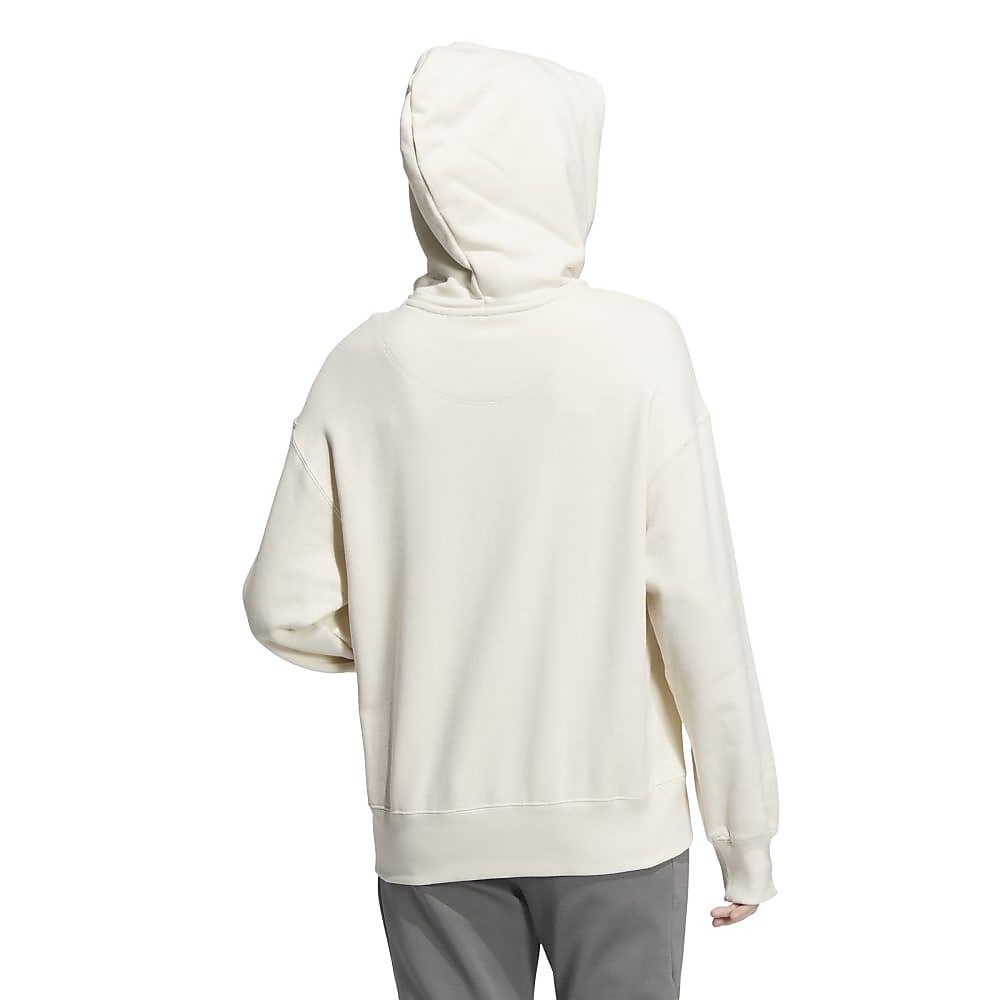 W ESS+ SL スウェットフーディ