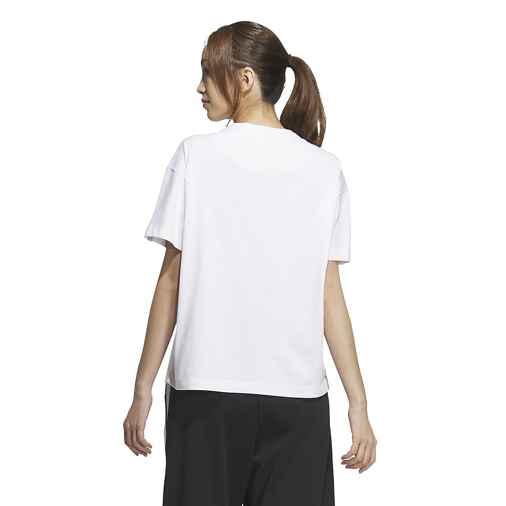 W ESS+ SL Tシャツ