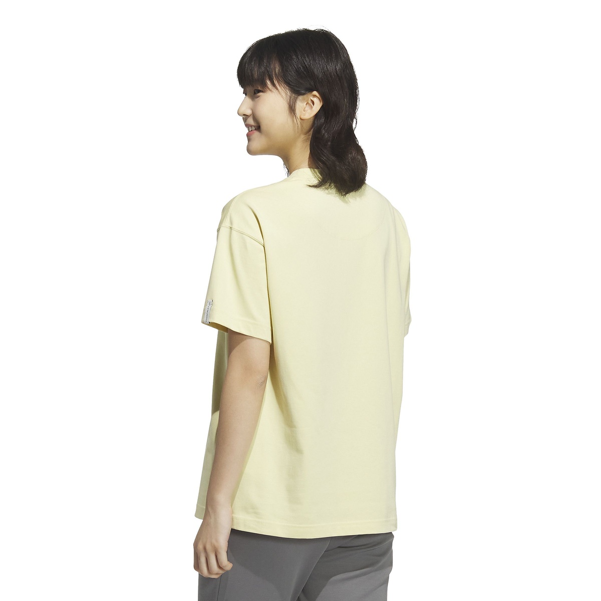 W ESS+ SL Tシャツ