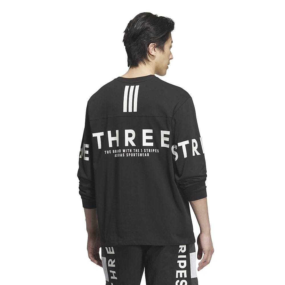 M WORD LS Tシャツ