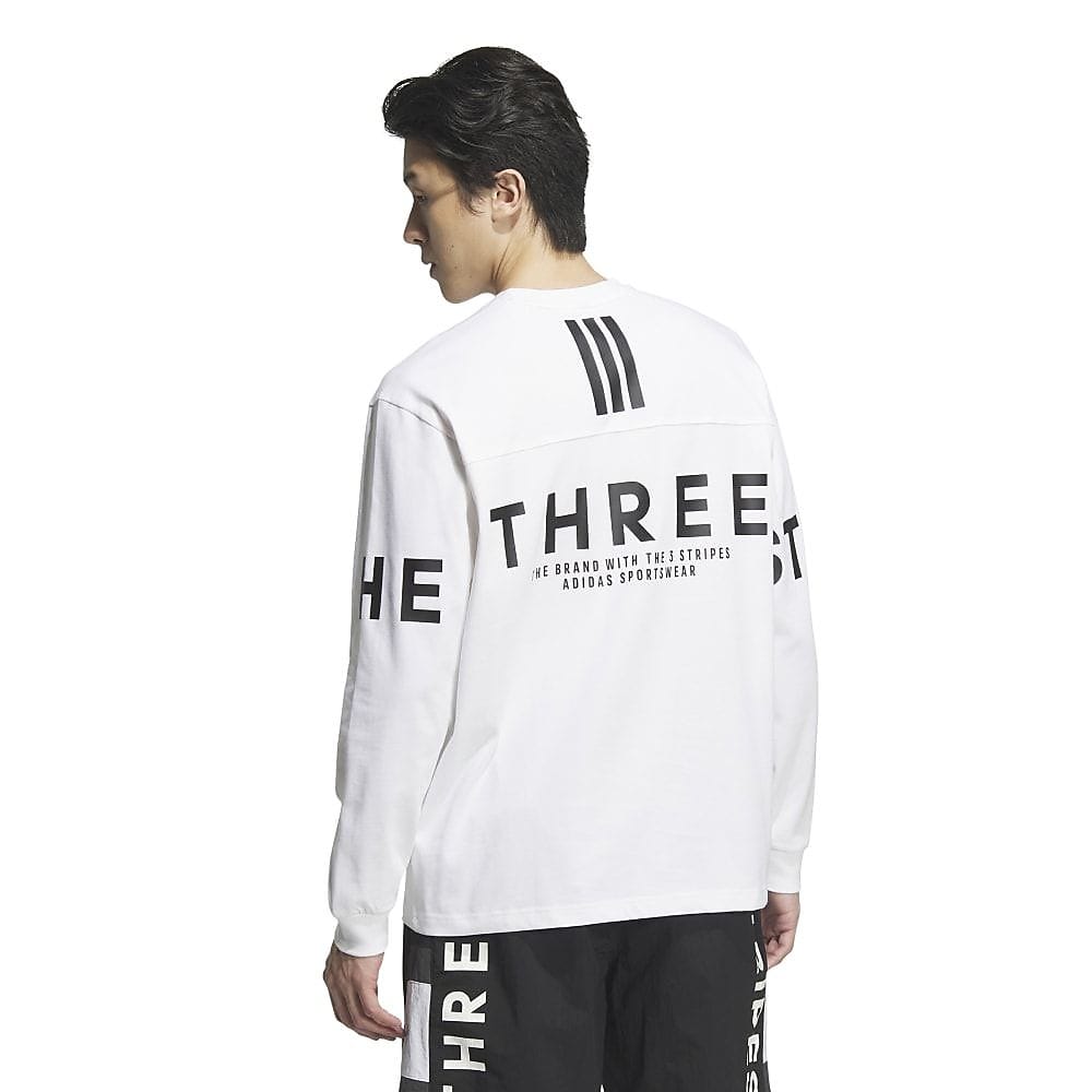 M WORD LS Tシャツ