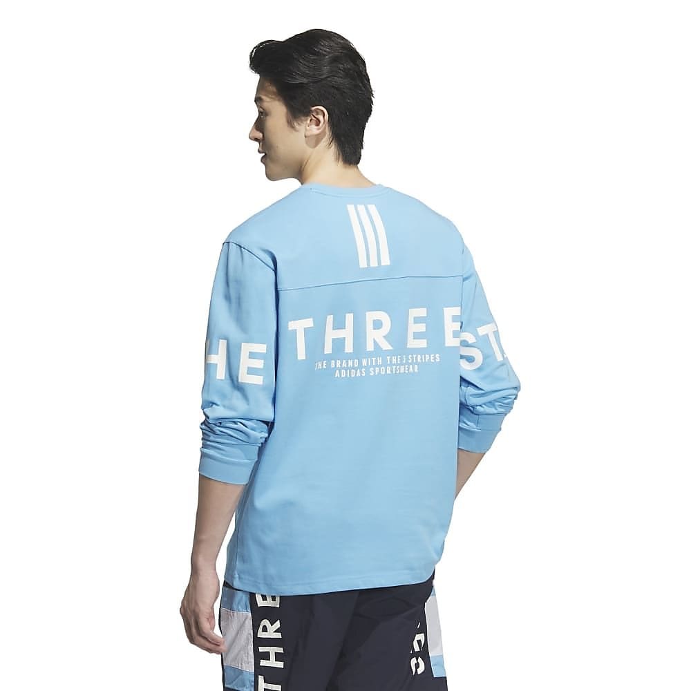 M WORD LS Tシャツ